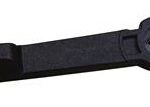 Schlegel Black 7mm plastic lever