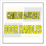 Chameleon Adjustable Door Handles