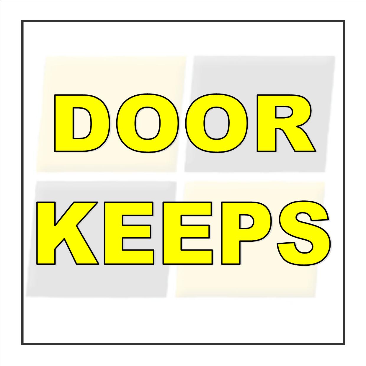 Door Keeps