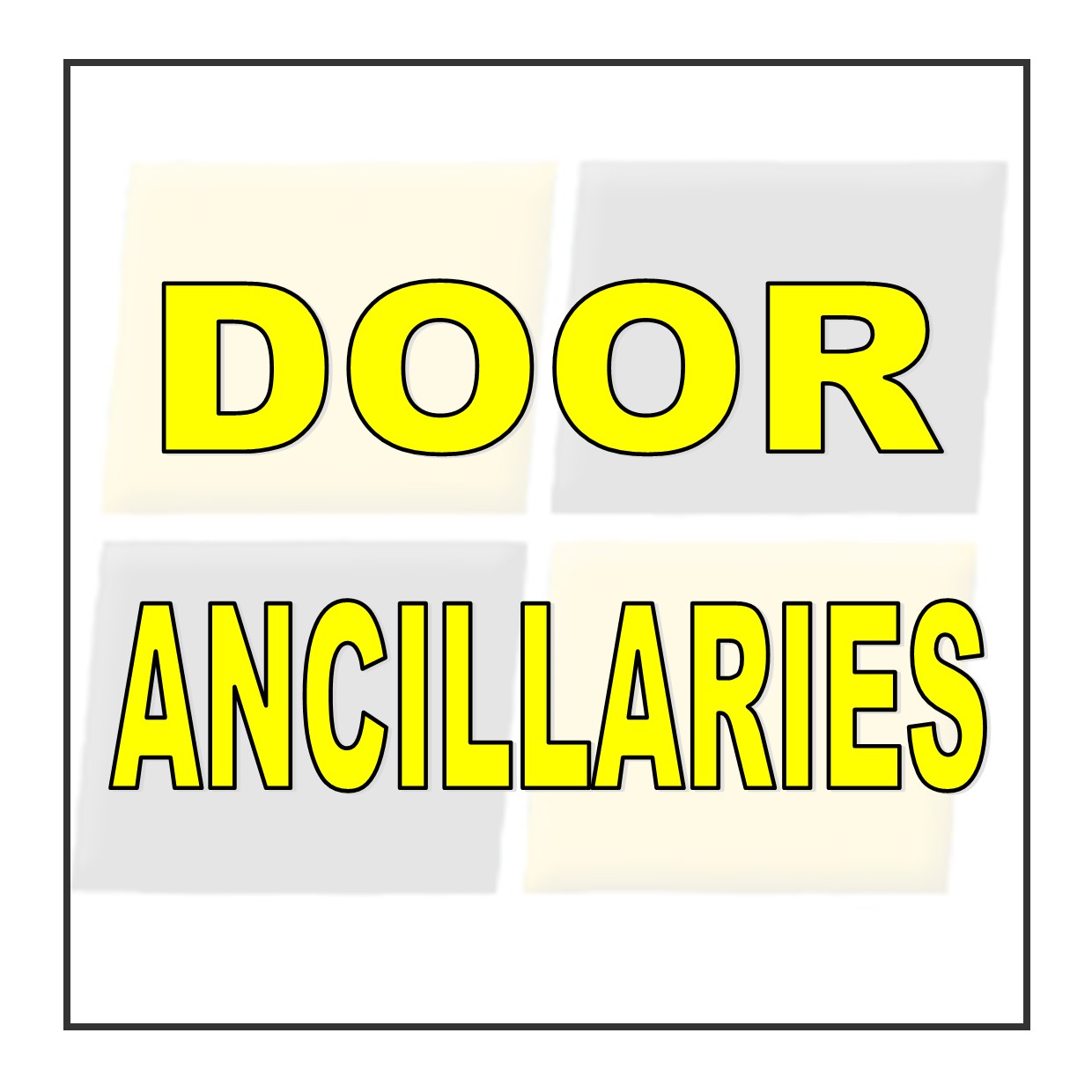 Door Ancillaries
