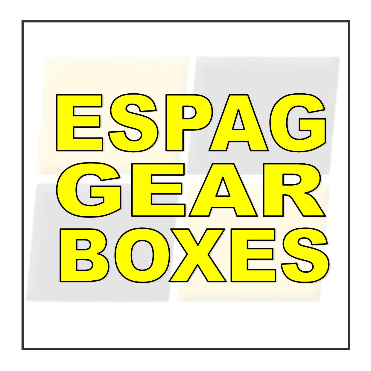 Espag Gear Boxes