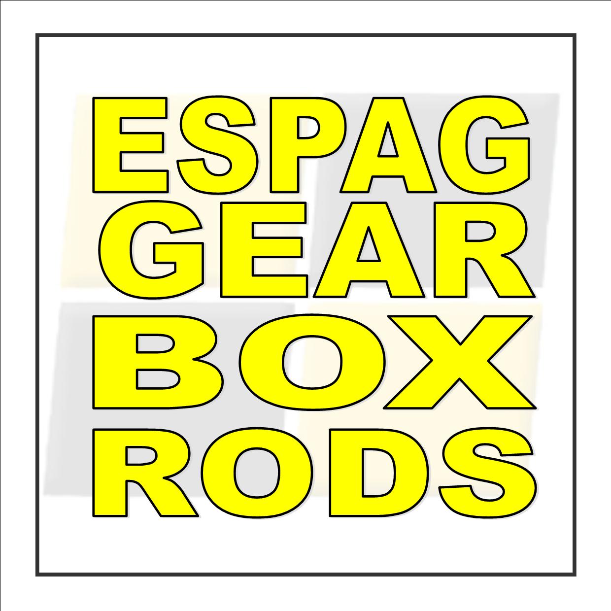 Espag Gear Box Rods