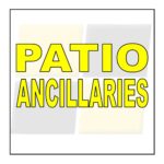Patio Ancillaries