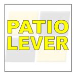 Patio Lever