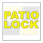 Patio Lock