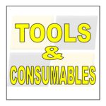 Tools & Consumables