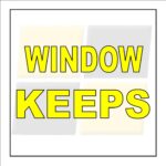 Window Keeps