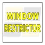 Window Restrictor