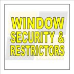 Window Security & Restrictors